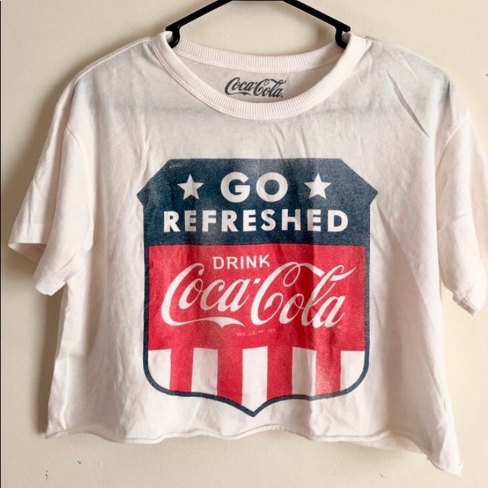 Vintage Crop Top